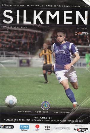 v Chester, 2018