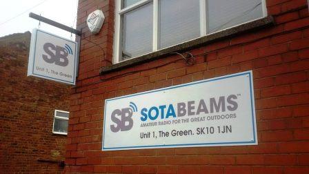 SOTAbeams in Macclesfield