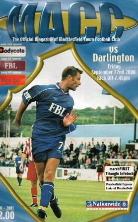 v Darlington, 2000