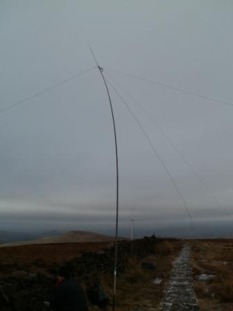 Tom's 40m dipole