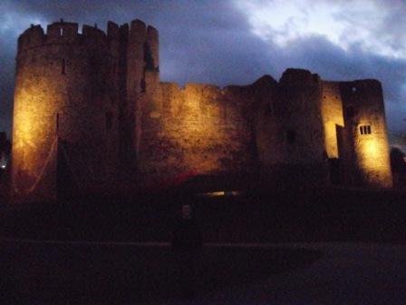 Chepstow Castle