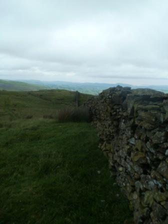 Summit of Lambrigg Fell