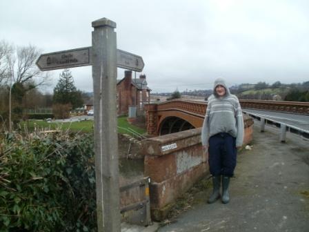 Buttington Bridge