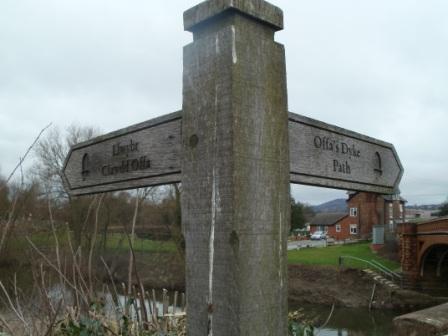 Buttington Bridge