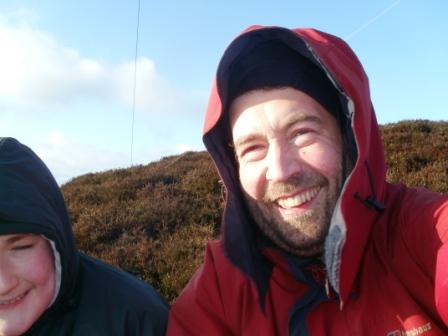 Liam & Tom MW1EYP/P