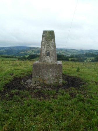 Summit of Hope Mountain