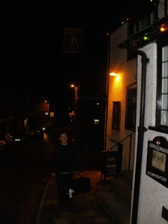 George & Dragon, Knighton