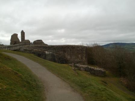 Montgomery Castle