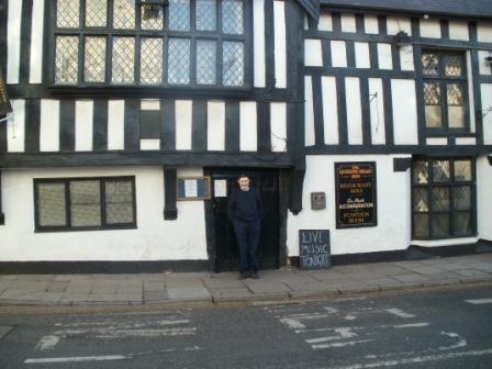 Queen's Head, Monmouth