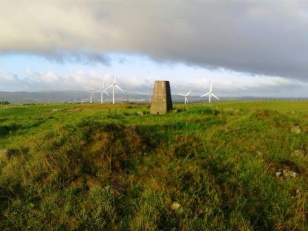 Summit of Slievetrue