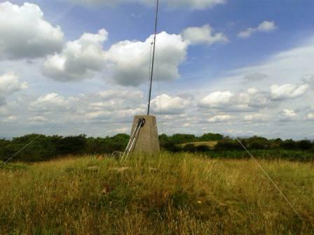 Hutton Roof Crags summit