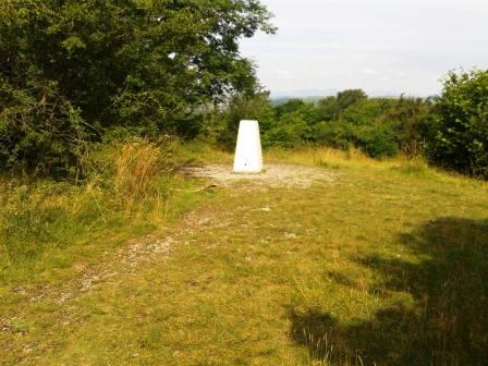 Summit og Arnside Knott