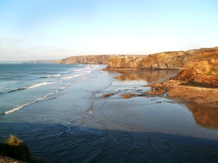 View from The Point, Little Haven