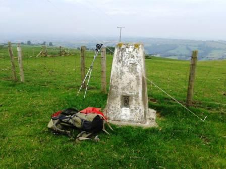 Trig point