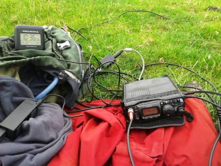 Radio gear