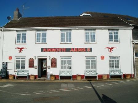 Amroth Arms