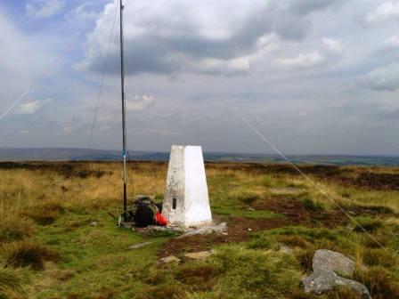 Summit trig