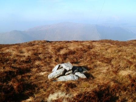 Summit of Maesglase