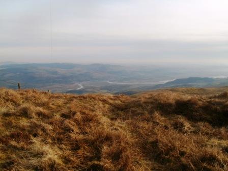 View from the summit