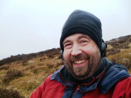 Operating on Moel Famau