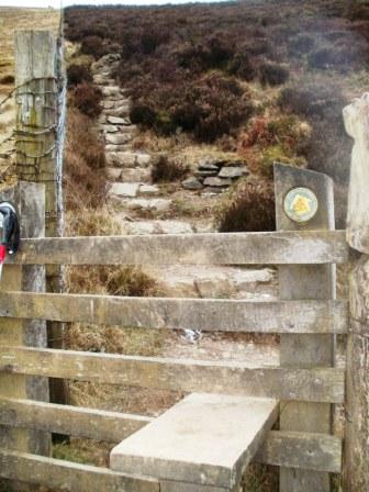 On the ascent