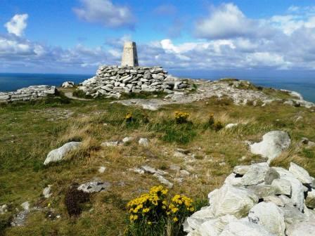 Holyhead Mountain