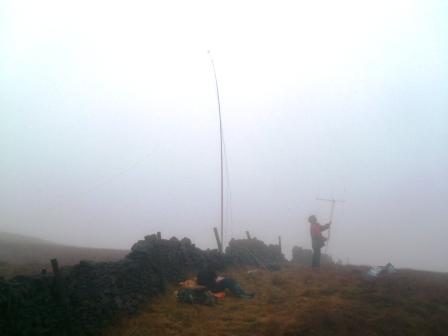 Activation scene on Shning Tor