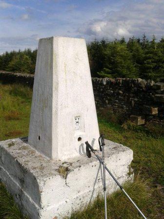 Trig point