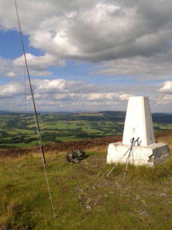 Longridge Fell