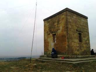 Summit of Billinge Hill