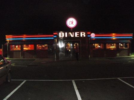 OK Diner in Leominster