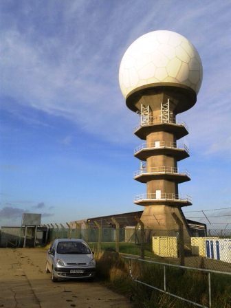 Parking spot on Normanby Top