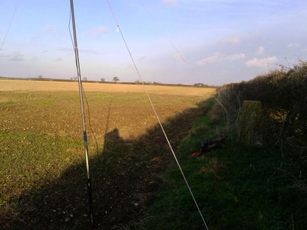 12m GP and mast