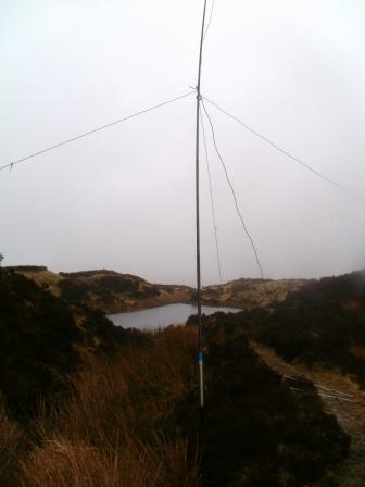 10m groundplane antenna