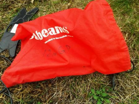 SOTAbeams antenna bag