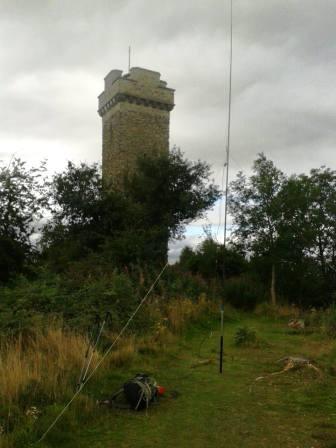 Flounders Folly on Callow Hill