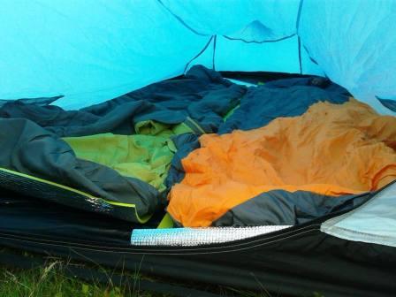 Luxury accommodation in the Welsh mountains