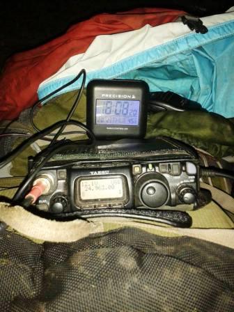 Trying 12m SSB