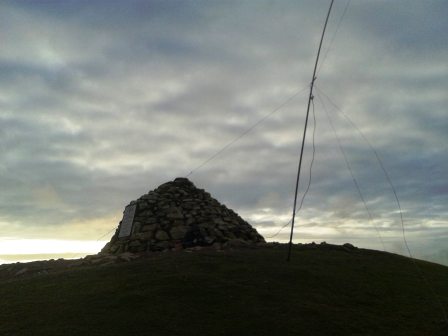 Dunkery Beacon