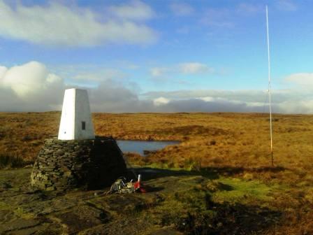 Summit of Black Hill