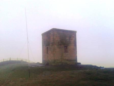 Summit of Billinge Hill