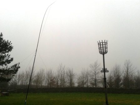 12m GP and the Pan Tod Beacon