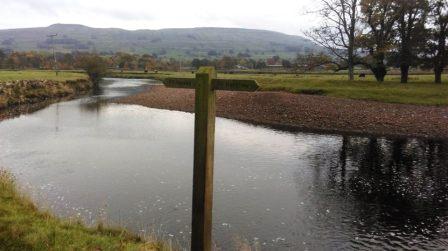 River Ure near Hawes