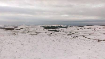 View to Shutlingsloe