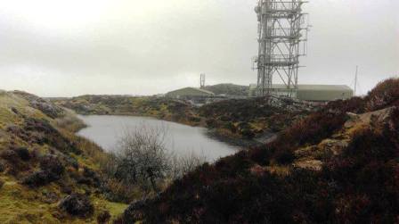 Brown Clee Hill