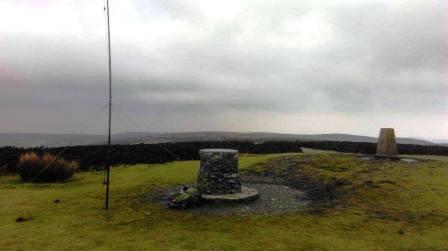 Long Mynd-Pole Bank