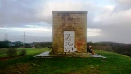 Billinge Hill summit