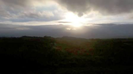 Late afternoon on Rombalds Moor