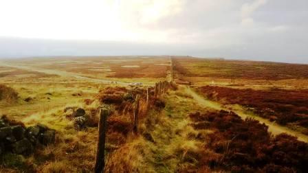 Rombalds Moor