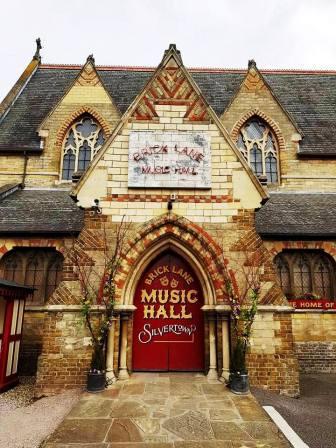 Brick Lane Music Hall